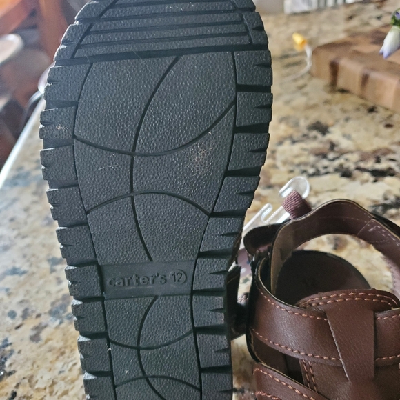 Little boys dress sandals - Picture 2 of 3